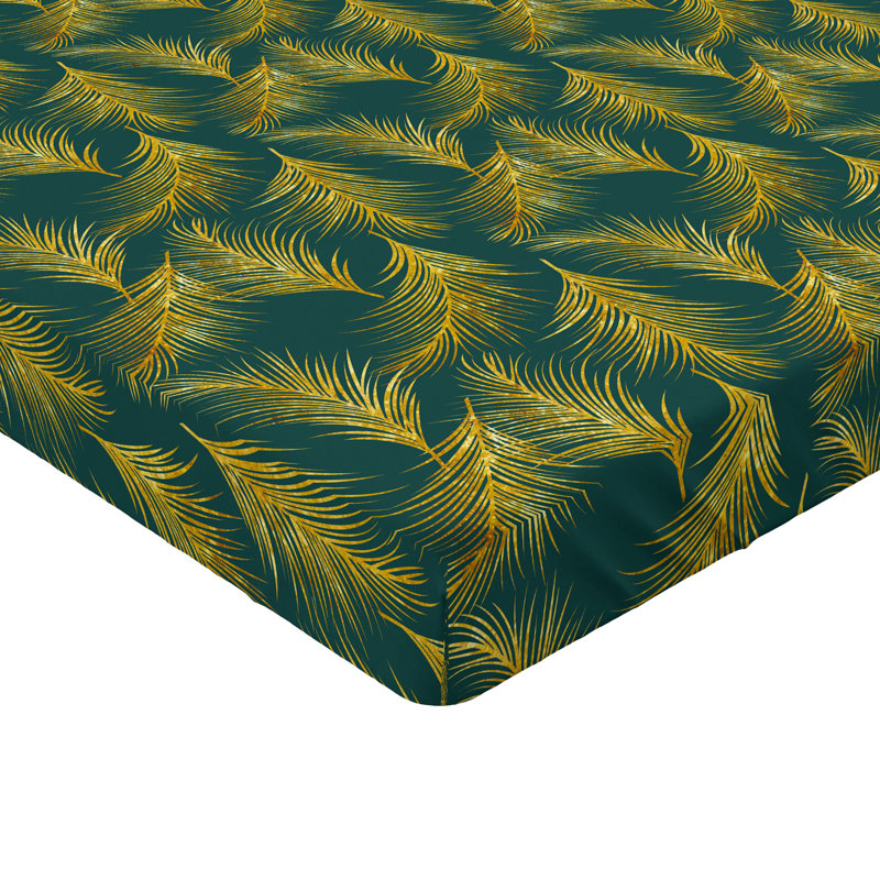 Drap-housse Ambesonne Art Deco, Drap-housse très grand californien