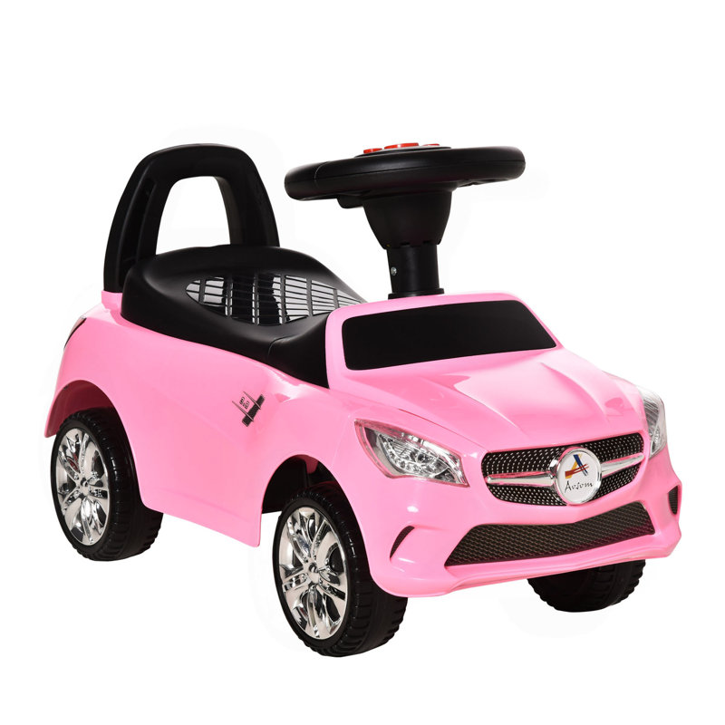 Voiture pour enfants Aosom Ride On