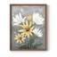 Summer Daisies I, reproduction encadrée - bois massif-1534315296-1534315303