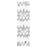 Alieshia Berber Shag Performance Geometric Rug-19828522