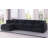 142” W Oversized 6-seater Composable Modular Sofa With 2 Ottomans-720770514