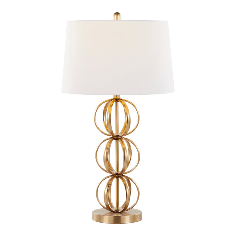 Contemporary Accent Table Lamp