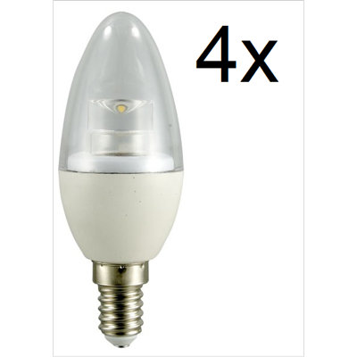 Israel 6W E14 LED Lightbulbs