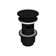 1.25" Pop-Up Bathroom Sink Drain with Overflow