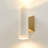 Monolith Wall Sconce — White Marble-283324537