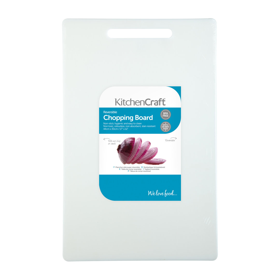 Plastic Chopping Board