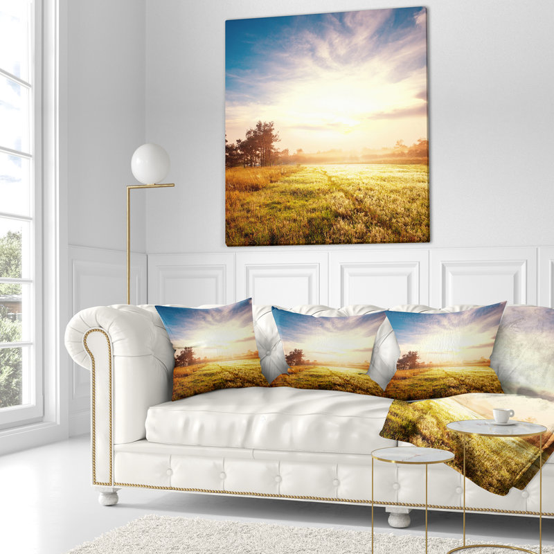 Coussin Schafer, 16 po x 1 po, Coussin décoratif