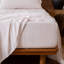 Drap-housse MooMee 100% coton lavé extra profond-107672093-107672101