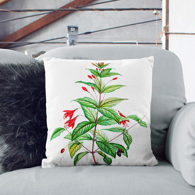 Square Cushion