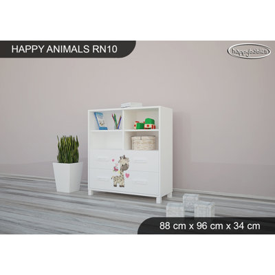 88cm W Kids Cube