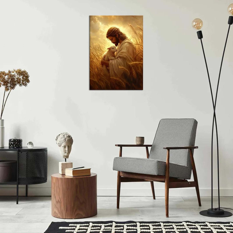 Wrapped Canvas Print, 40 cm H x 30 cm W