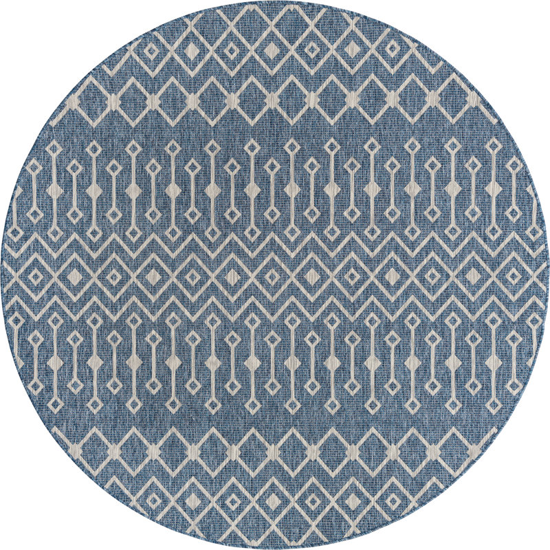 Pergola Markeya Rug, Round 7'10"