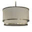 Luminaire suspendu 72 po Cilindro-97927232-97927233