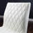 Annandale Upholstered Side Chair in Ivory