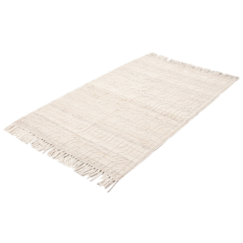 Mulvey Wool Geometric Indoor Rug