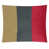 Doré / gris acier / rouge
