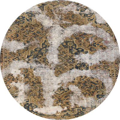 Abstract Indoor Rug