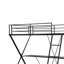Lit mezzanine simple pour enfants McKinleyville