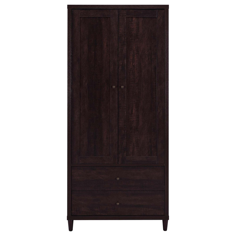 Armoire d'appoint 2 tiroirs Nestor