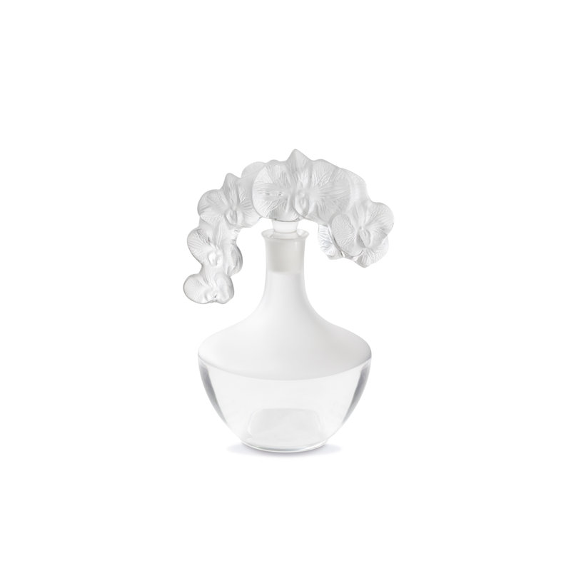 Botanica Crystal Whiskey Decanter
