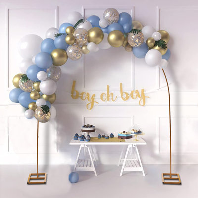 7.5ft Backdrop Arch Stand
