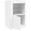 Carisse Iron 1 - Door Rectangle Accent Cabinet-45831009