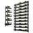 20 Bottles Hanging Wine Rack Wall Mount