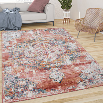 Conant Oriental Area Rug