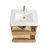 Beira 29.9" Wall-Mounted Single Bathroom Vanity Set-1329161969-1286736677-1329161968