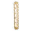Crystal LED Wallchiere