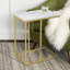 Table de bout en C