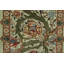 Tapis de couloir pak-persan Elif Lt. Green