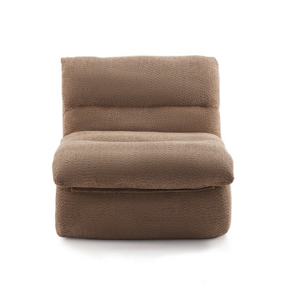 Chaise d'appoint rembourrée Modern