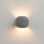 Wall lamp GLOBE concrete