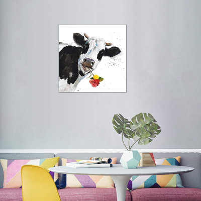 " Crazy Cow " by Patricia Pinto