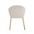 Heckstall 19'' H Fabric Upholstered Metal Armchair-1587828302