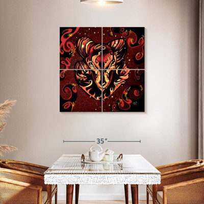 Adella Zodiac Collection Aries