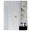 Applique murale 2 lumières Hogan - nickel bruni-1743642338