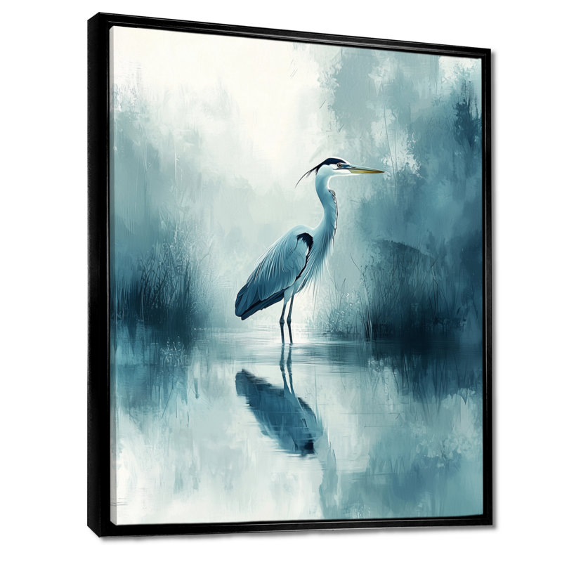 Avenlea - animaux, art mural, Noir, Reproduction encadrée sans passe-partout, H 44 po x l 34 po