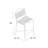 Kenza Counter Stool-123397525-123397526-123397527