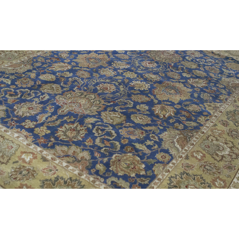 Wool Oriental Area Rug