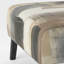 Fauteuil de chambre rembourré Glam Dancing Shape I-1149907762