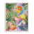 Giclée encadrée blanc bord de mer sélectionné