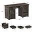 Bureau de direction 55 po Farmhouse-295955232