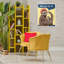 «We Can Classic Sloth Giclee Art» par Paula Belle Flores-818554490-818554493