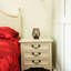 6.7" Battery Powered Outdoor Table Lamp