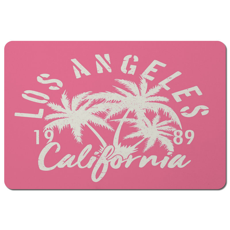 Marlene No Pattern Rectangle Placemat