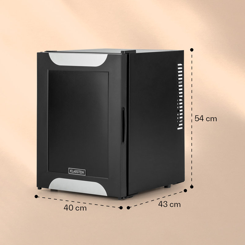 Klarstein 32m³ L Freestanding Mini Fridge