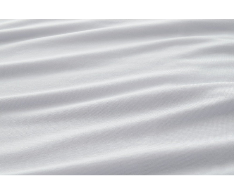 TEMPUR-breeze Cooling Pillowcase Set, Queen, White