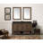 Aamna 60 " W Freestanding Standard 2 Double Vanity Bathroom Vanity With Marble Top
